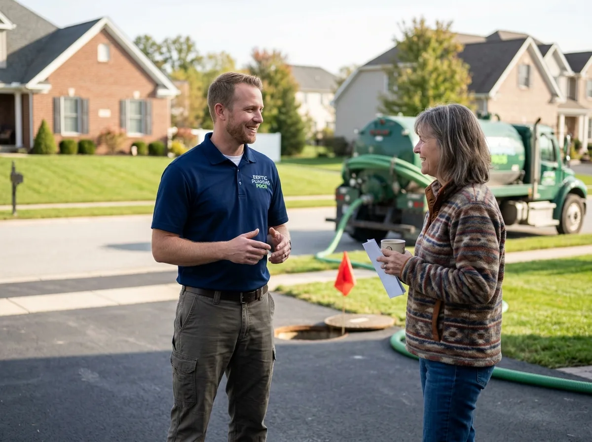 Septic Tank Pumping Webster, IA FAQs